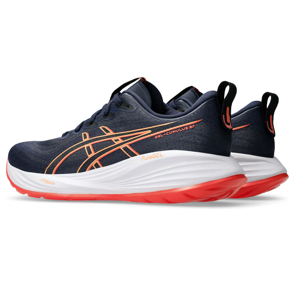 Asics Laufschuh »GEL-CUMULUS 27« (2 Tlg.)
