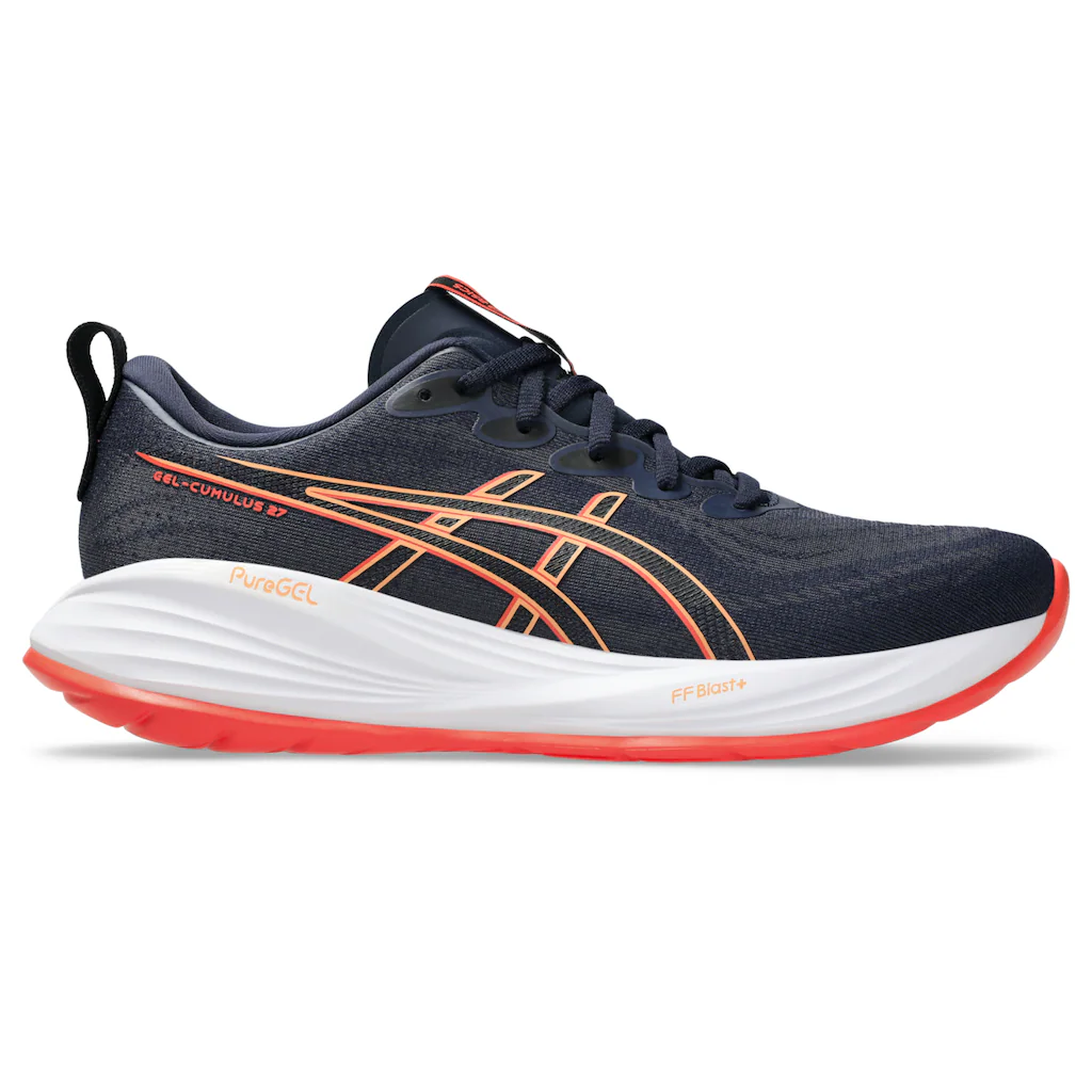 Asics Laufschuh »GEL-CUMULUS 27« (2 Tlg.)