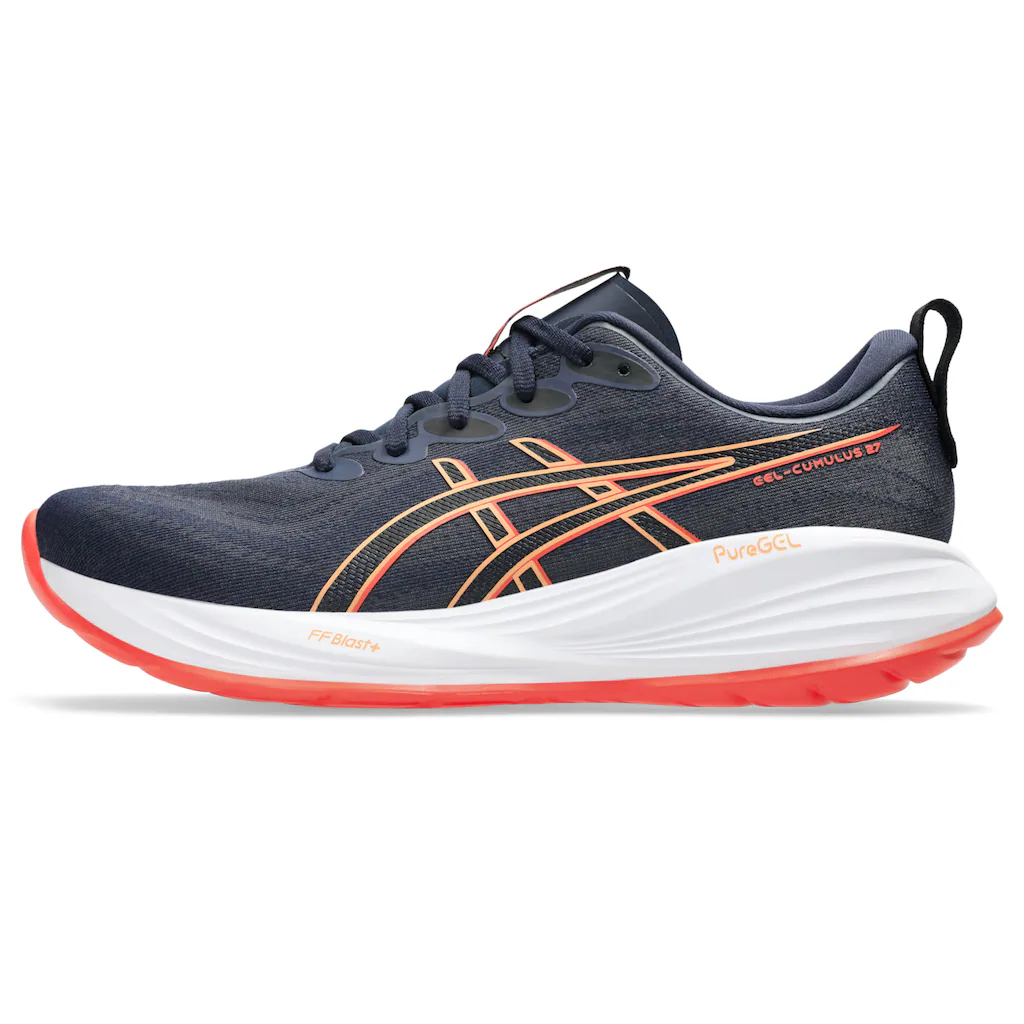 Asics Laufschuh »GEL-CUMULUS 27« (2 Tlg.)