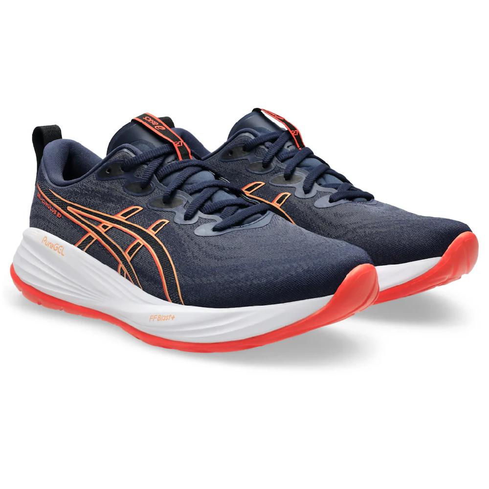 Asics Laufschuh »GEL-CUMULUS 27« (2 tlg.)