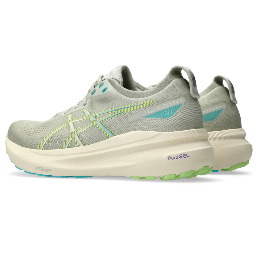 Asics Laufschuh »GEL-KAYANO 31« Für Mehr Stabilität Auf Raten