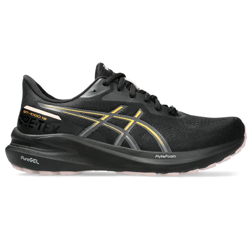 Asics Laufschuh »GT-1000 13 Gore-Tex« Für Mehr Stabilität Wasserdicht Auf Raten