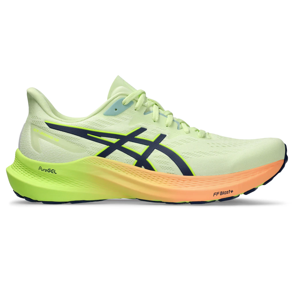 Asics Laufschuh »GT-2000 12« Für Mehr Stabilität