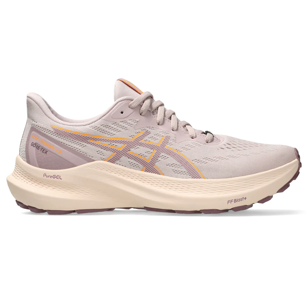 Asics Laufschuh »GT-2000 12 Gore-Tex« Für Mehr Stabilität Wasserdicht Auf Rechnung