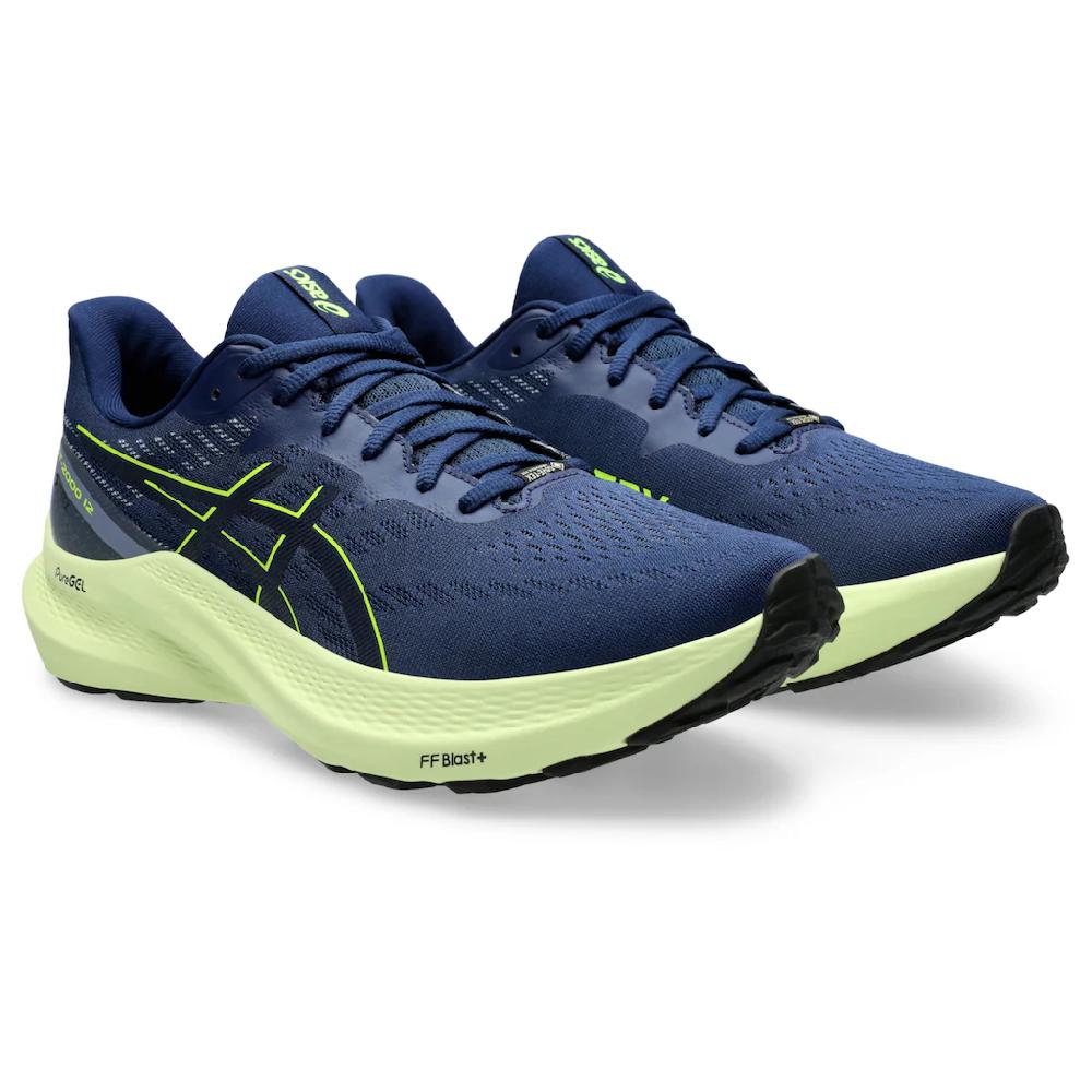 Asics Laufschuh »GT-2000 12 Gore-Tex« für mehr Stabilität wasserdicht auf Rechnung