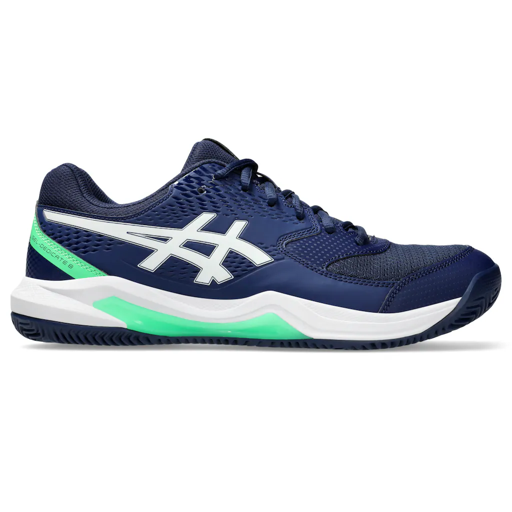 Asics Tennisschuh »GEL-DEDICATE 8 CLAY« Sandplatzschuh Auf Raten