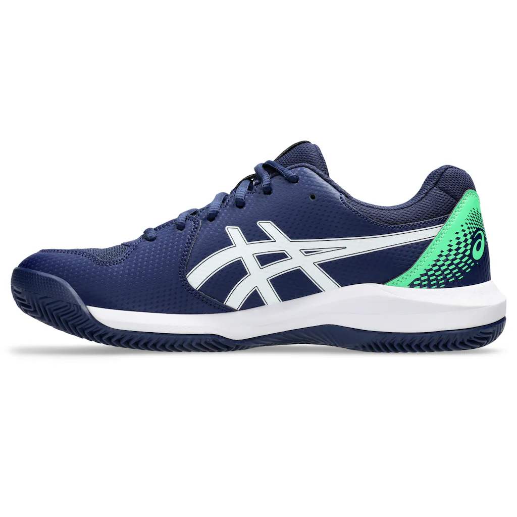 Asics Tennisschuh »GEL-DEDICATE 8 CLAY« Sandplatzschuh Auf Raten
