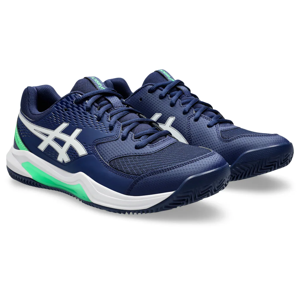 Asics Tennisschuh »GEL-DEDICATE 8 CLAY« Sandplatzschuh auf Raten