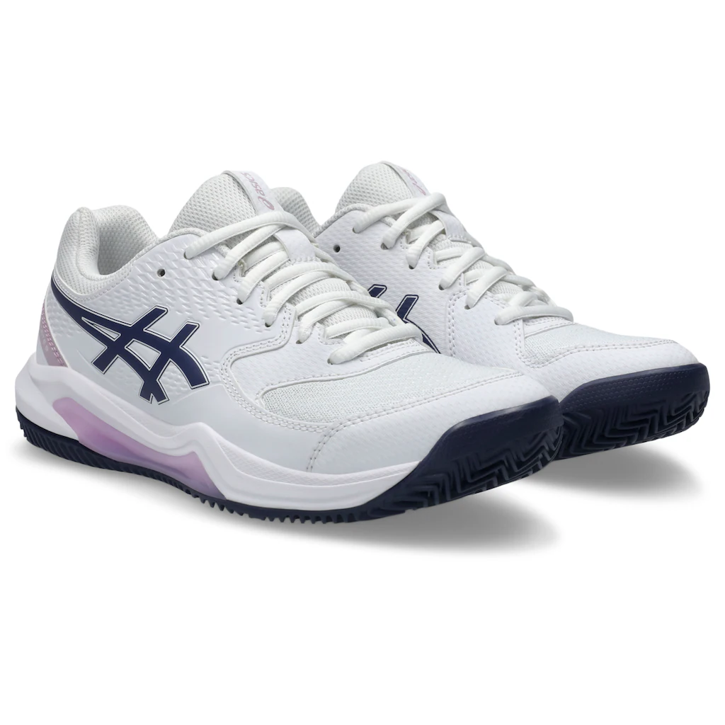 Asics Tennisschuh »GEL-DEDICATE 8 CLAY« Sandplatzschuh auf Rechnung
