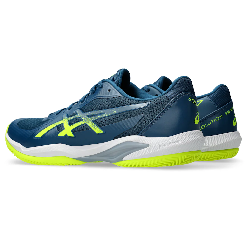 Asics Tennisschuh »SOLUTION SWIFT FF 2 CLAY« Für Sandplatz