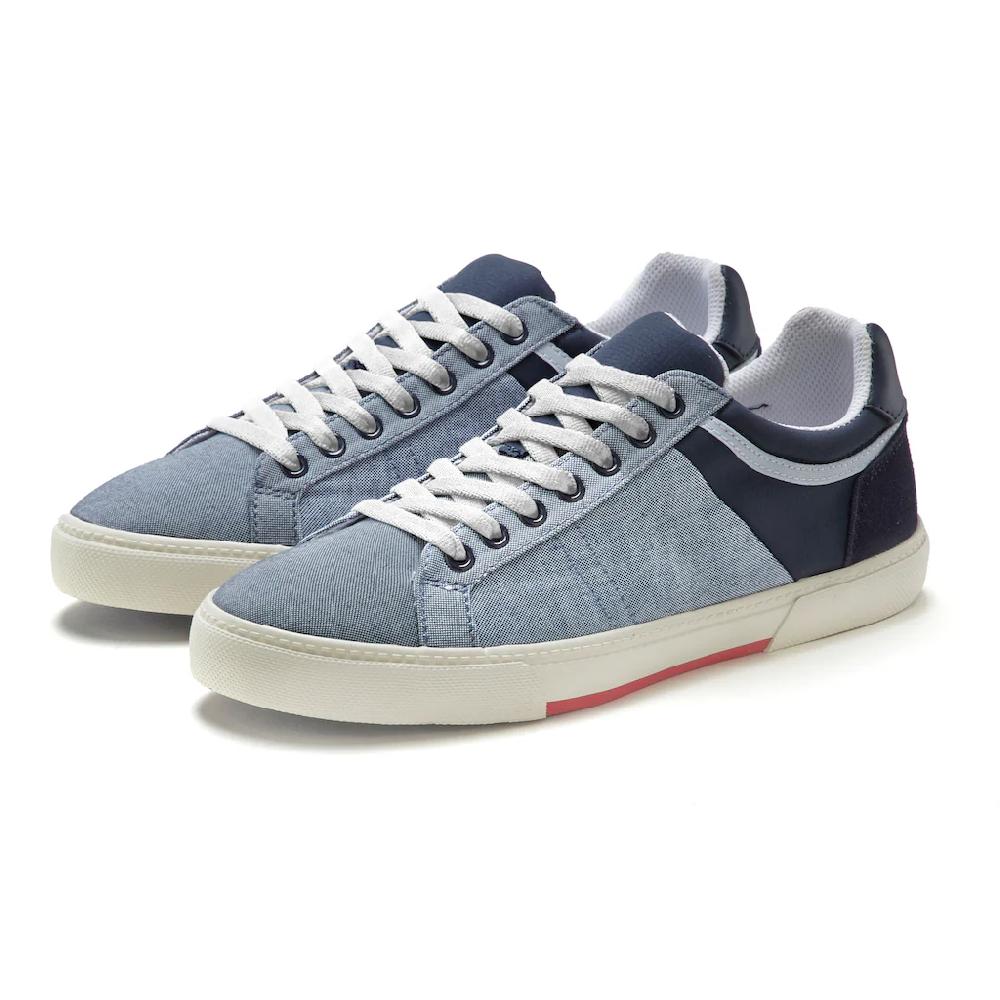 AUTHENTIC LE JOGGER Sneaker Aus Hochwertigen Materialien Schnürhalbschuhe Freizeitschuhe VEGAN Bestellen