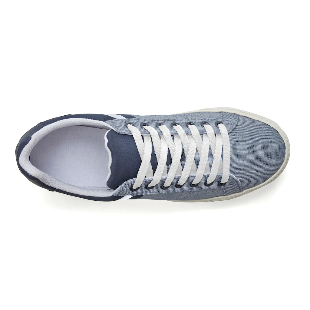 AUTHENTIC LE JOGGER Sneaker Aus Hochwertigen Materialien Schnürhalbschuhe Freizeitschuhe VEGAN Bestellen