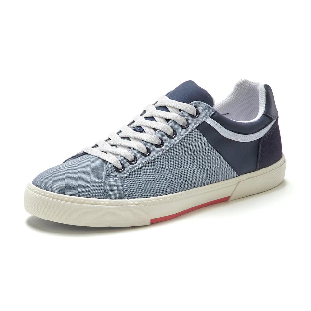 AUTHENTIC LE JOGGER Sneaker aus hochwertigen Materialien Schnürhalbschuhe Freizeitschuhe VEGAN bestellen