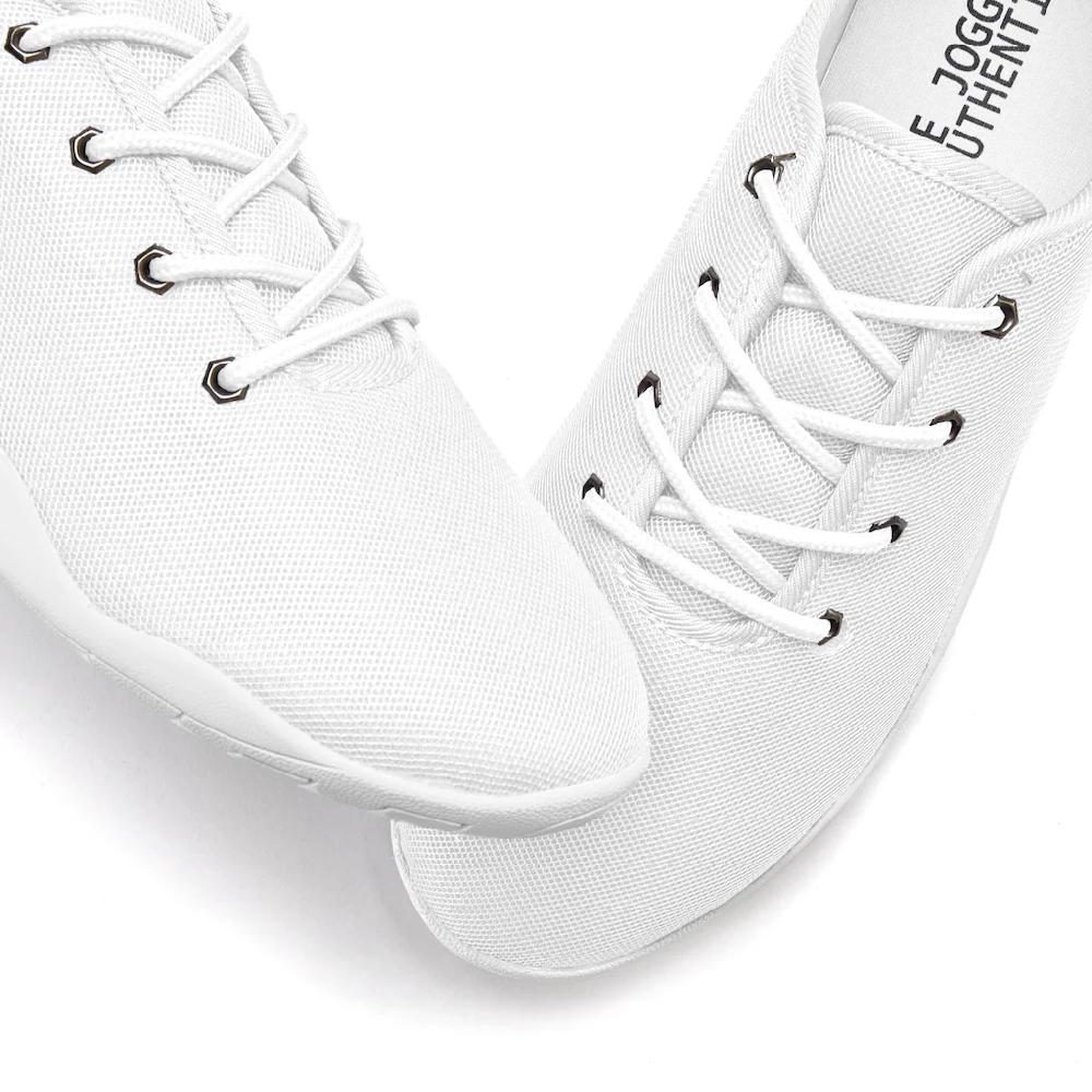 AUTHENTIC LE JOGGER Sneaker Mit Leichter & Flacher Sohle Schnürhalbschuhe Freizeitschuhe VEGAN Kaufen