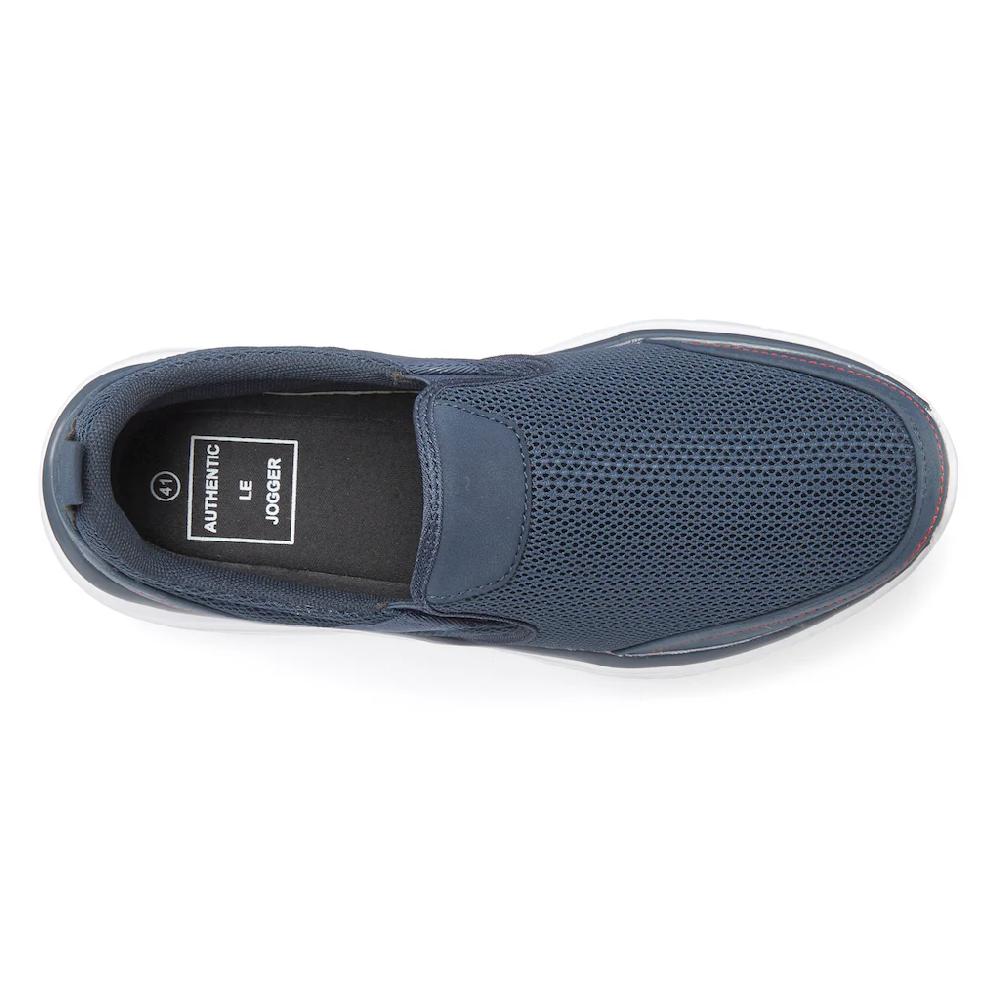 AUTHENTIC LE JOGGER Sneaker Slip-On Sneaker Slipper Halbschuhe Freizeitschuhe Unisex VEGAN