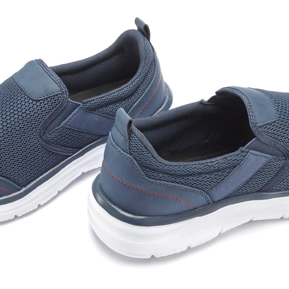 AUTHENTIC LE JOGGER Sneaker Slip-On Sneaker Slipper Halbschuhe Freizeitschuhe Unisex VEGAN