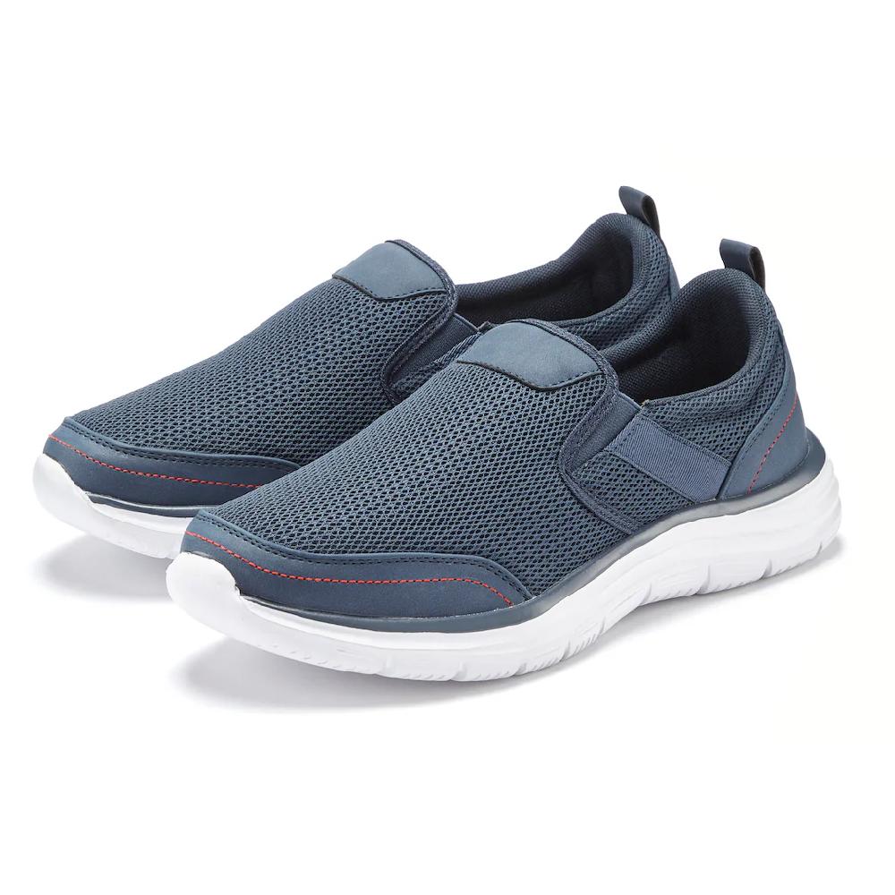 AUTHENTIC LE JOGGER Sneaker Slip-On Sneaker Slipper Halbschuhe Freizeitschuhe Unisex VEGAN