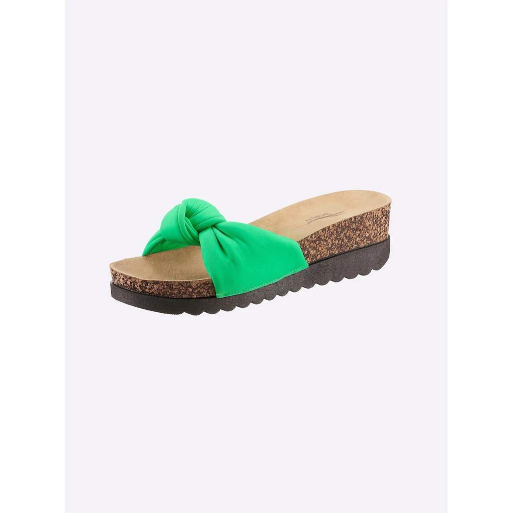 Badepantolette