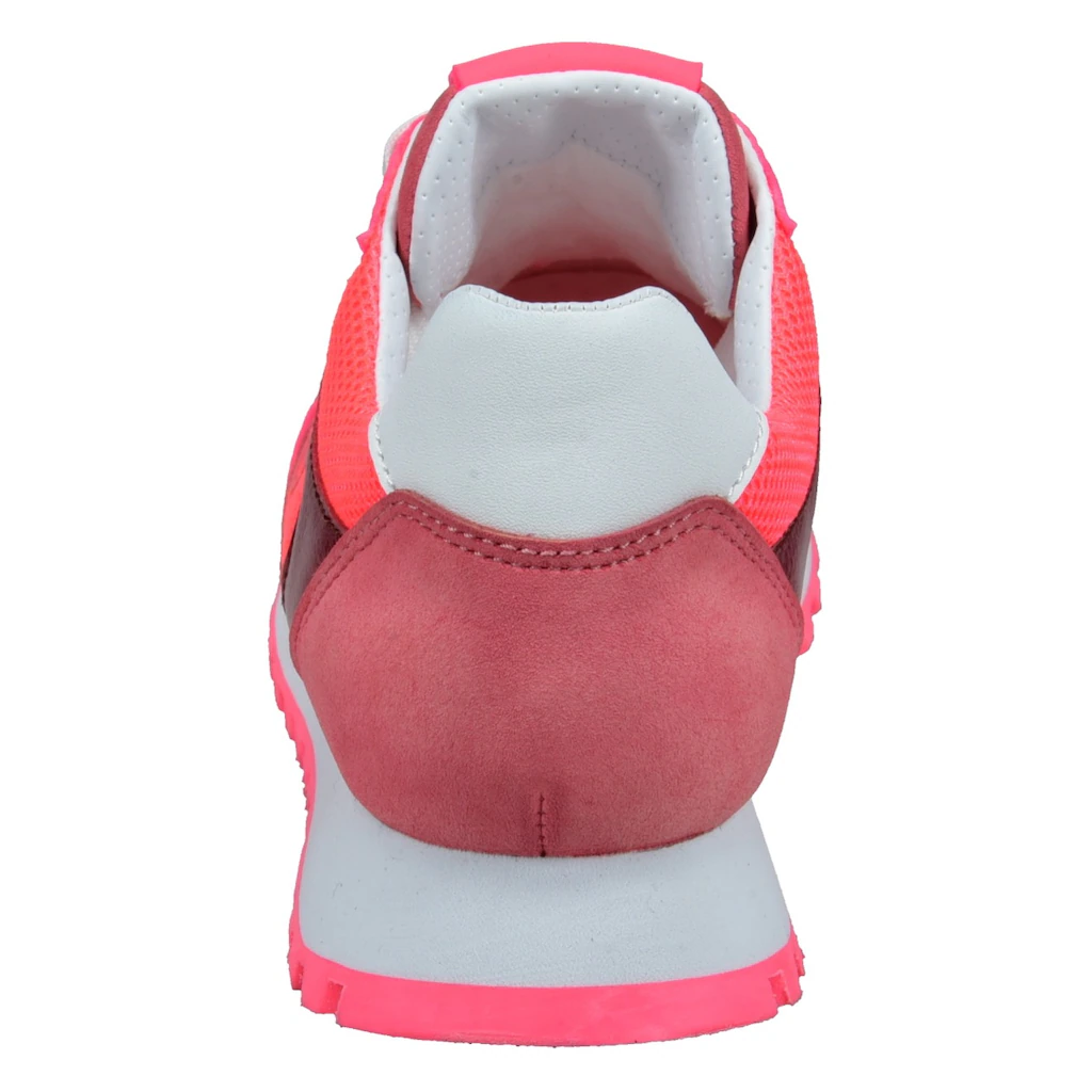 BAGATT Plateausneaker Modische Metallic-Einsätzen Freizeitschuh Halbschuh Schnürschuh Bestellen