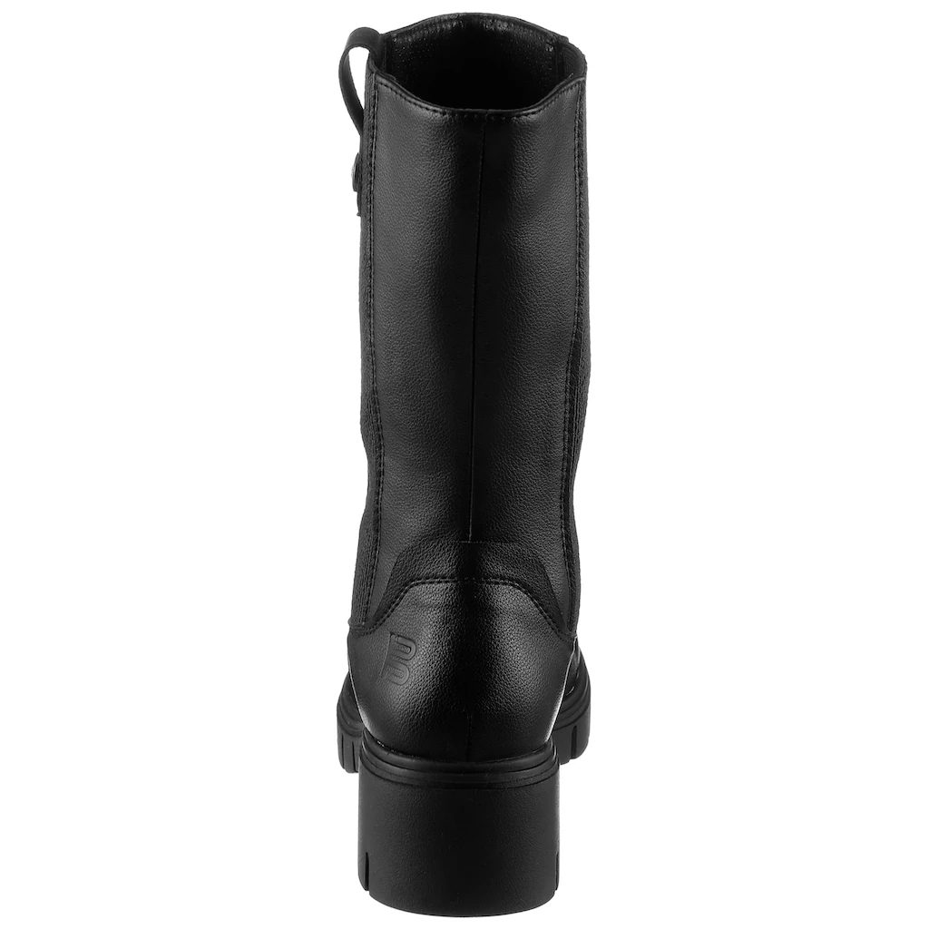BAGATT Stiefel Mit Breitem Stretcheinsatz Online Bestellen