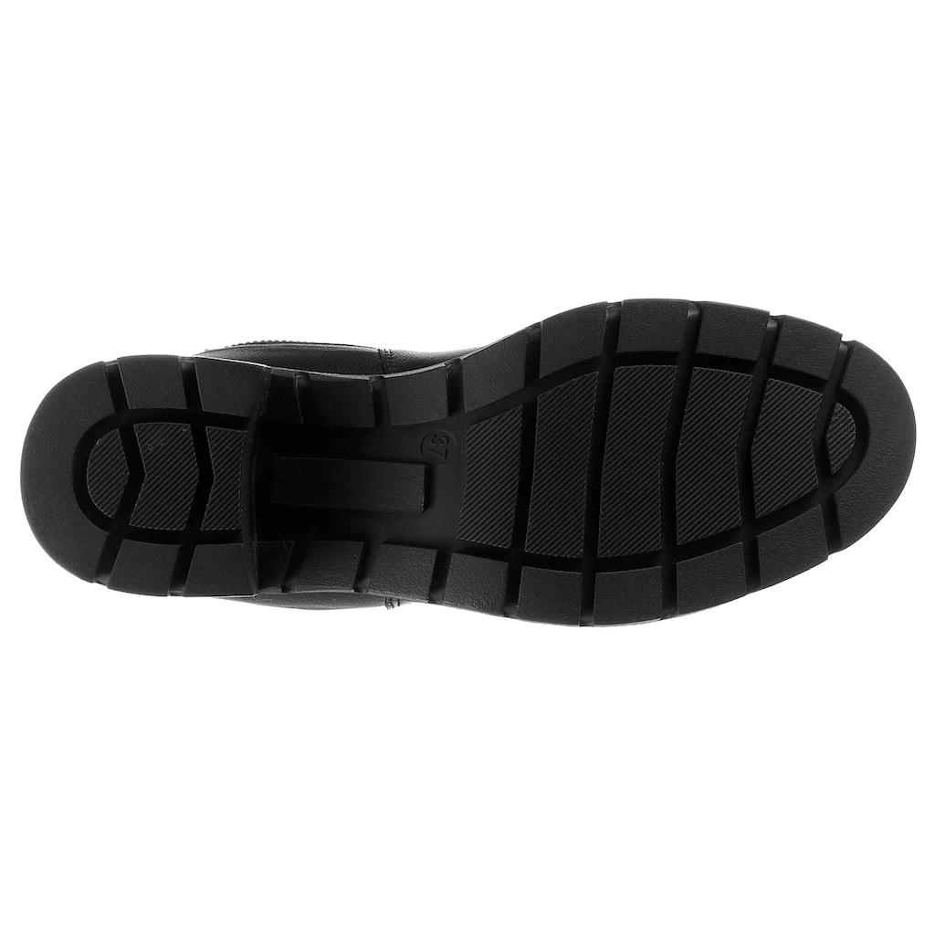 BAGATT Stiefel Mit Breitem Stretcheinsatz Online Bestellen