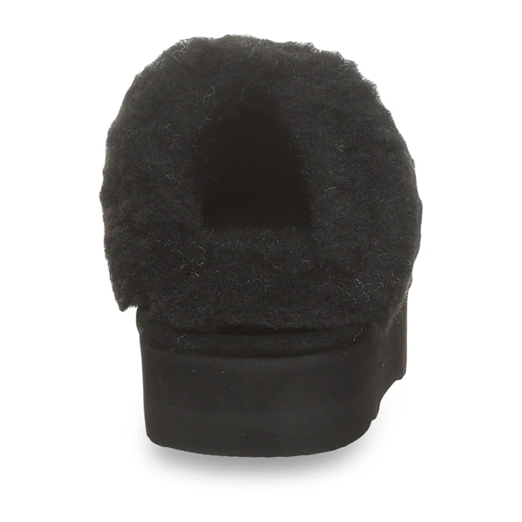 Bearpaw Hausschuh »RETRO PLATFORM LOKI« Mules Clog Slides Mit Plateausohle Kaufen