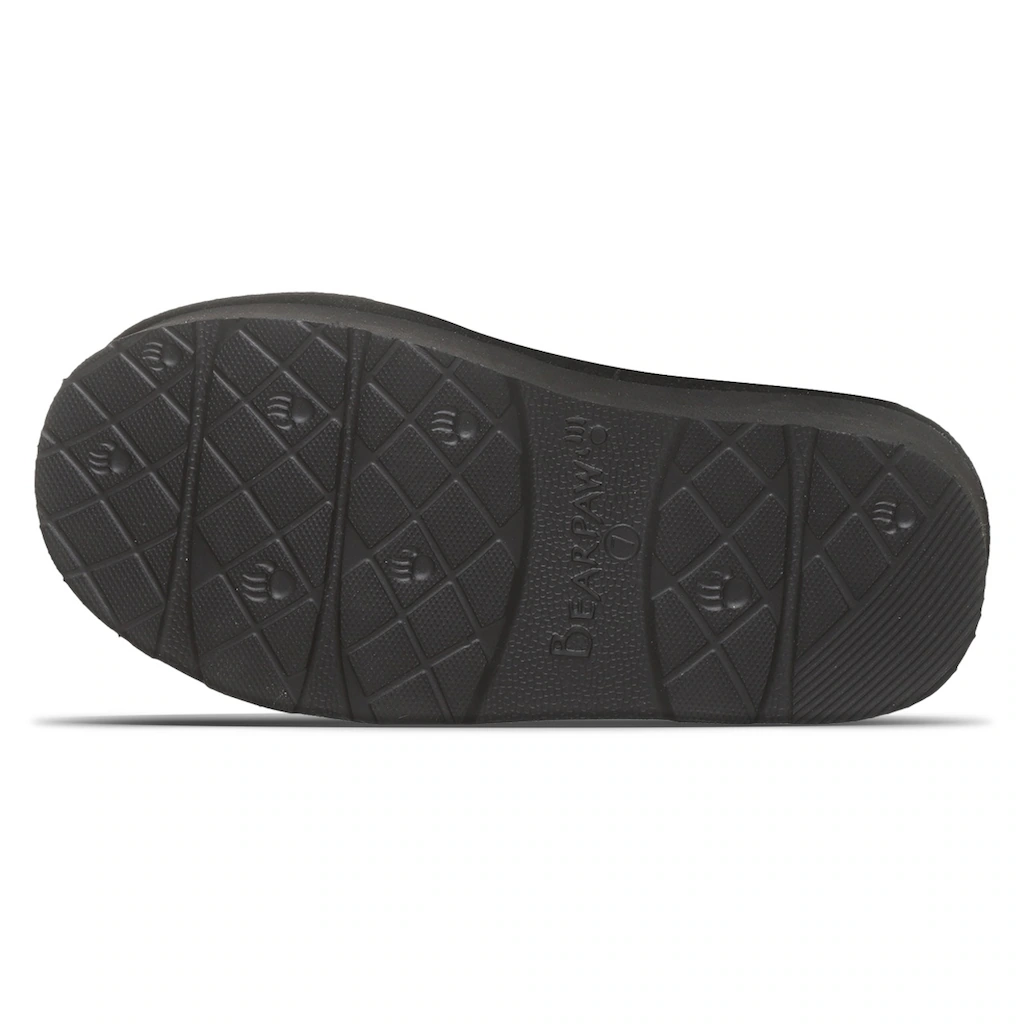 Bearpaw Hausschuh »RETRO PLATFORM LOKI« Mules Clog Slides Mit Plateausohle Kaufen