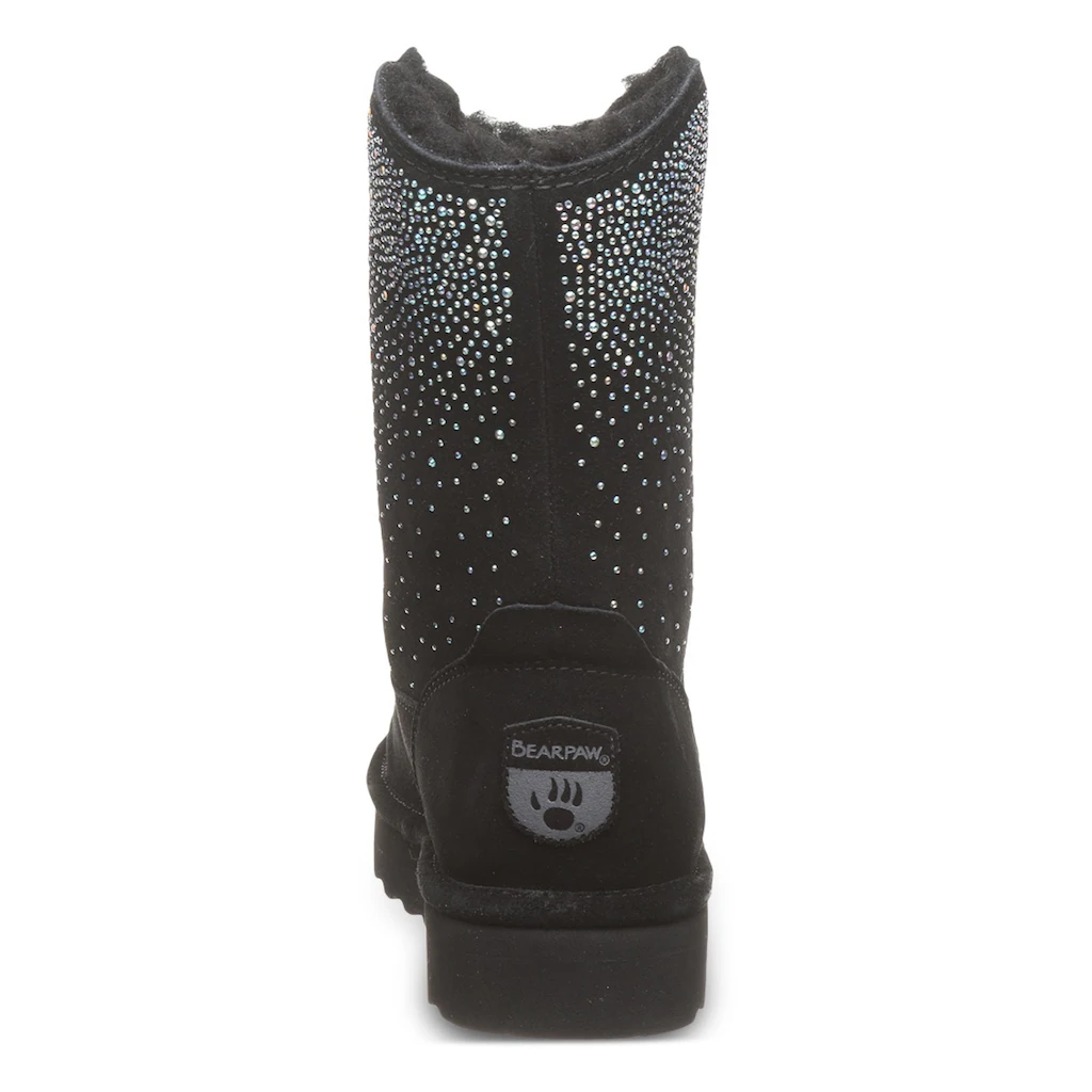 Bearpaw Winterboots »GLAM PLATFORM« Westernboot Winterstiefel Schlupfstiefel Im Western Look Kaufen
