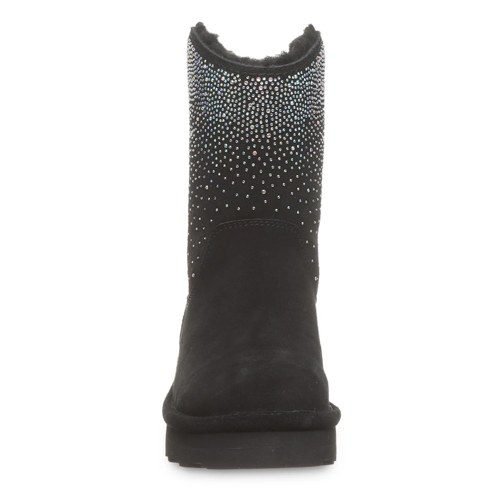 Bearpaw Winterboots »GLAM PLATFORM« Westernboot Winterstiefel Schlupfstiefel Im Western Look Kaufen