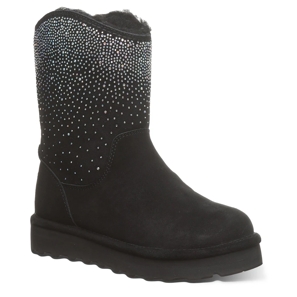 Bearpaw Winterboots »GLAM PLATFORM« Westernboot Winterstiefel Schlupfstiefel im Western Look kaufen