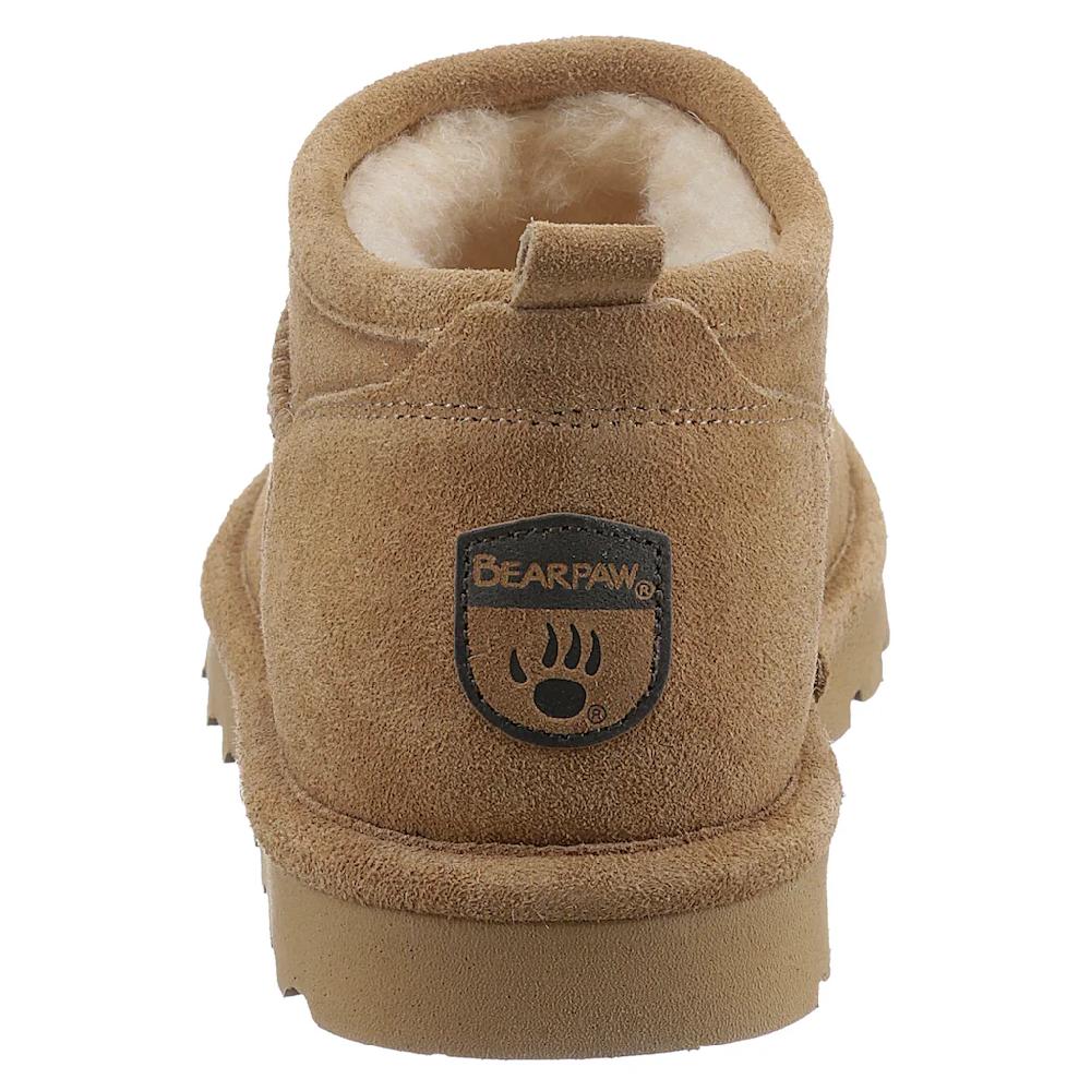 Bearpaw Winterboots »SuperShorty ELLE SHORT« Schlupfboots Mit Wasserabweisender Mit BearCoat™ Imprägnierung ▷ Für