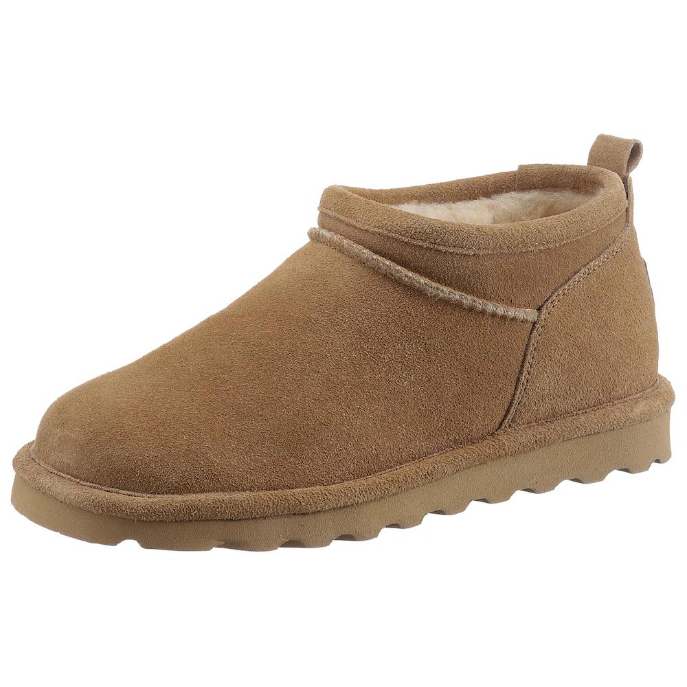 Bearpaw Winterboots »SuperShorty ELLE SHORT« Schlupfboots mit wasserabweisender mit BearCoat™ Imprägnierung ▷ für