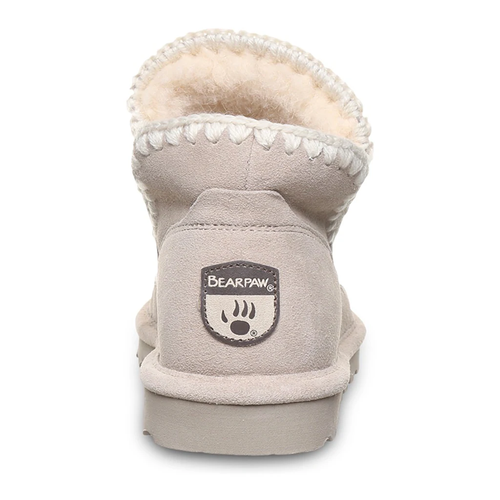 Bearpaw Winterboots »WINTER« Mokassin Stiefel Boots Im Ethno Look Online Kaufen