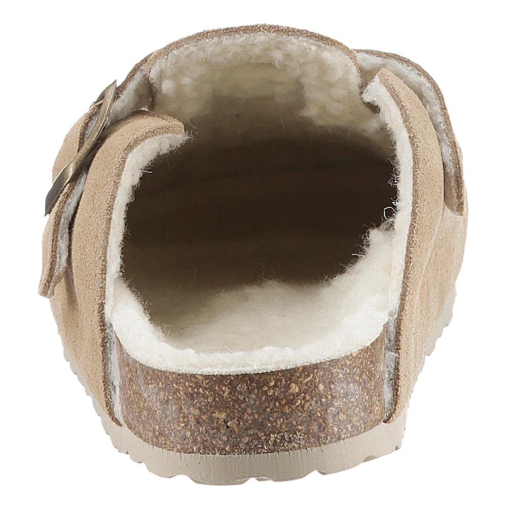 BIO Life Clog »Esc« Hausschuh Schlappen Homeslipper Mit Warmfutter Kaufen