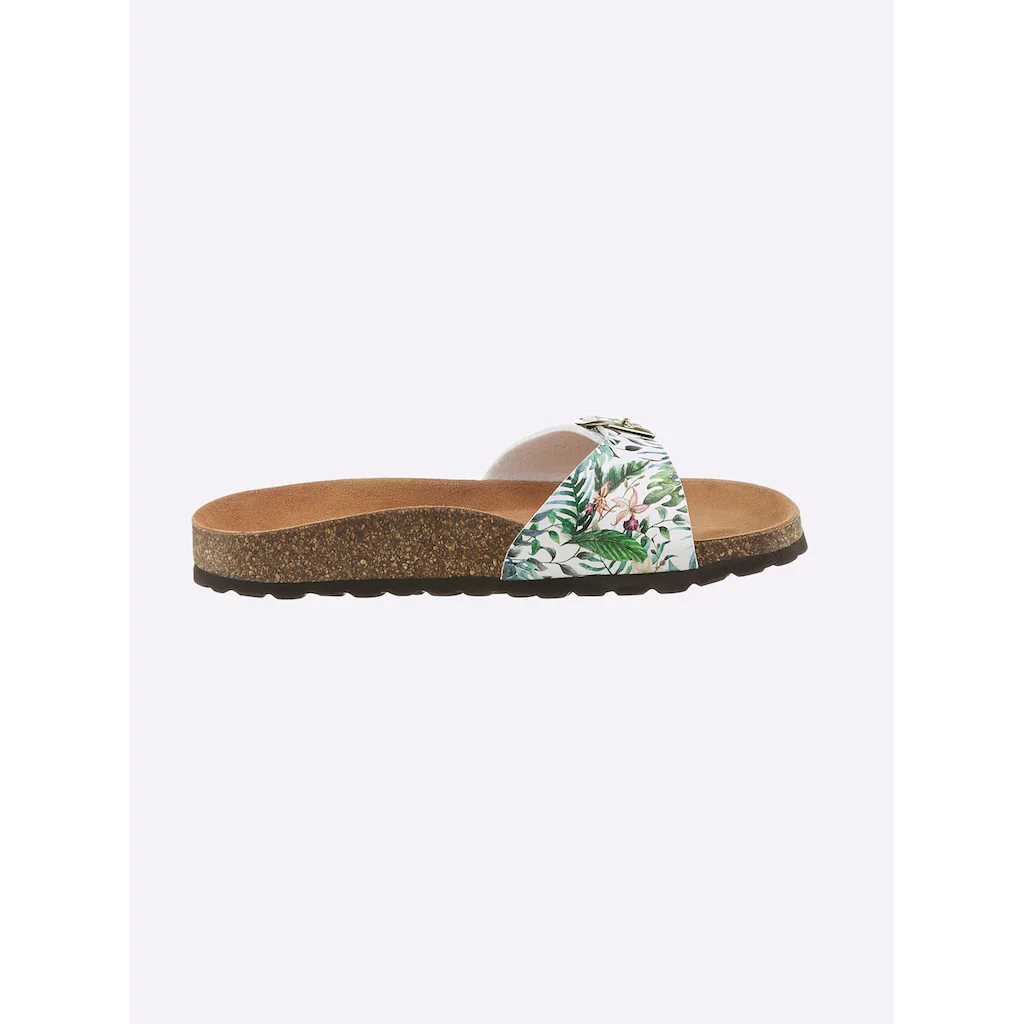 Bio Time Pantolette Bestellen