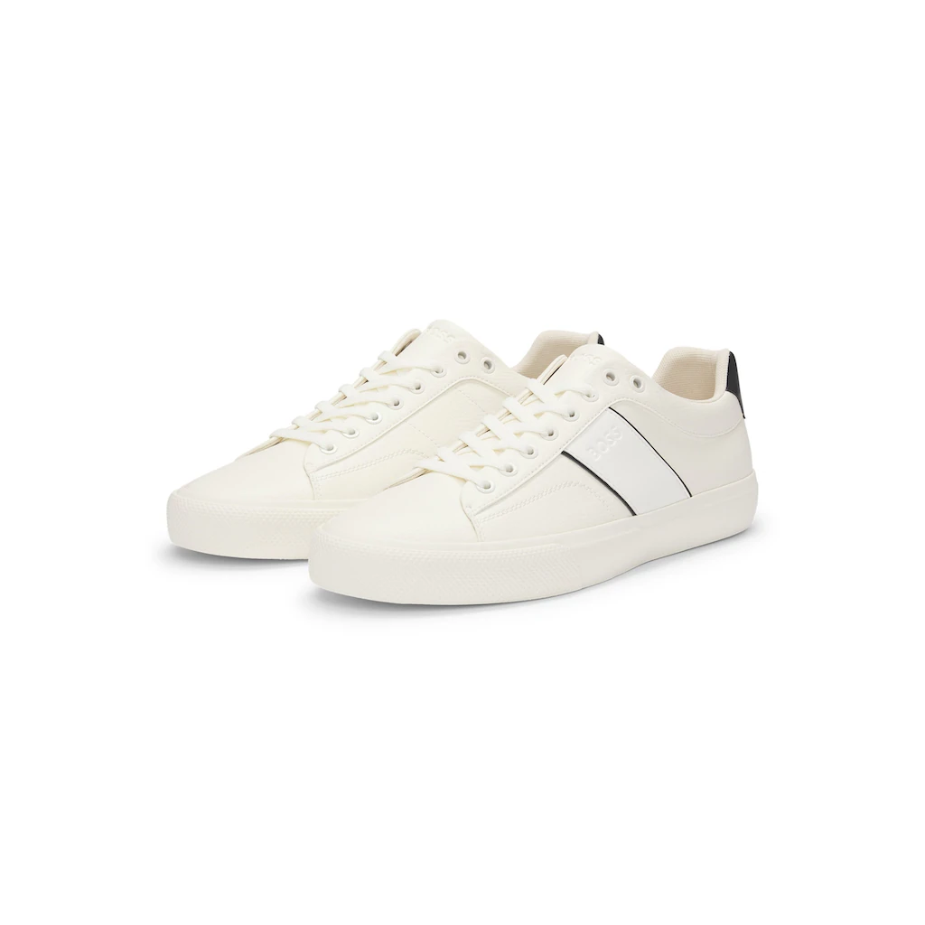 BOSS Sneaker »Sneaker Aiden Tenn Grltp« ▷ Für