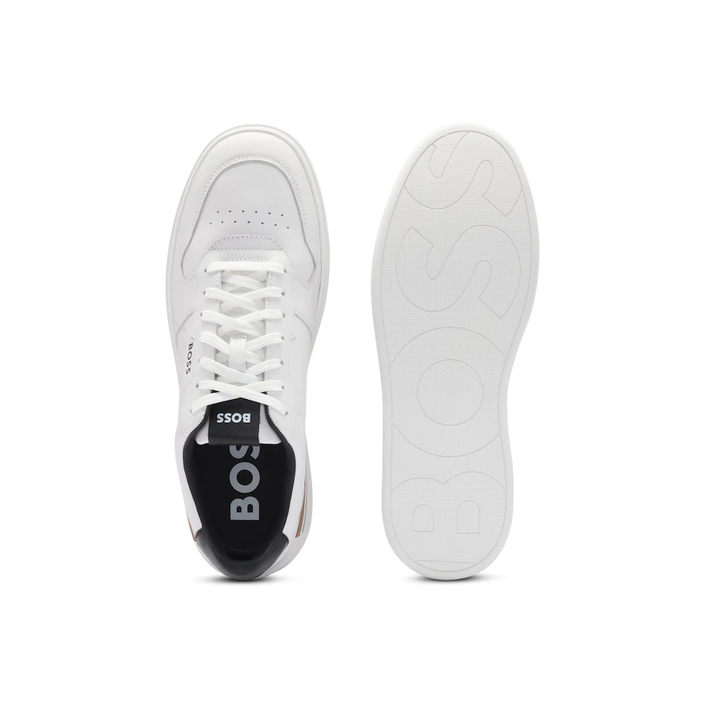 BOSS Sneaker »Sneaker Clint Tenn LtvpN«