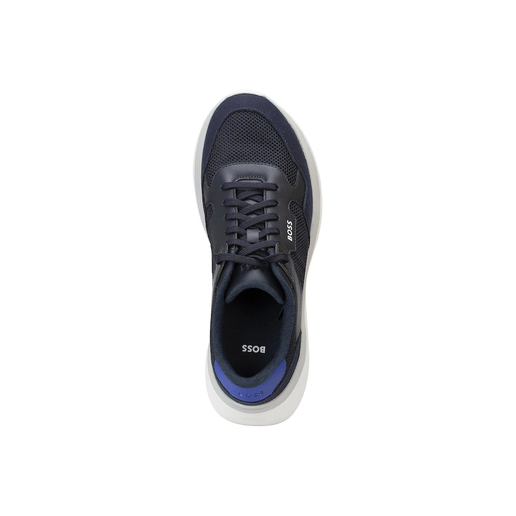 BOSS Sneaker »Sneaker Dean Runn Memx« Online Kaufen