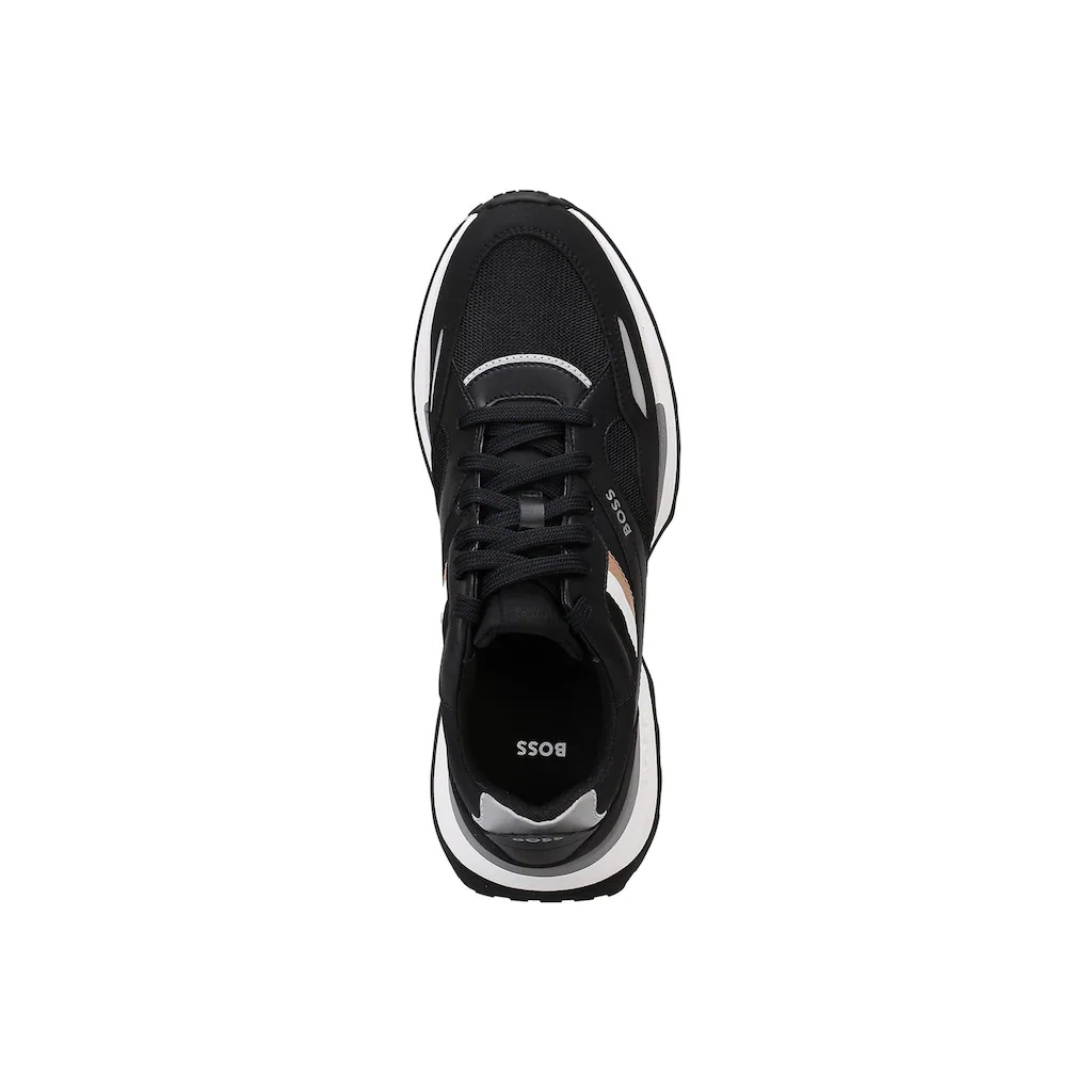 BOSS Sneaker »Sneaker Jonah Runn Mx N« ▷ Für