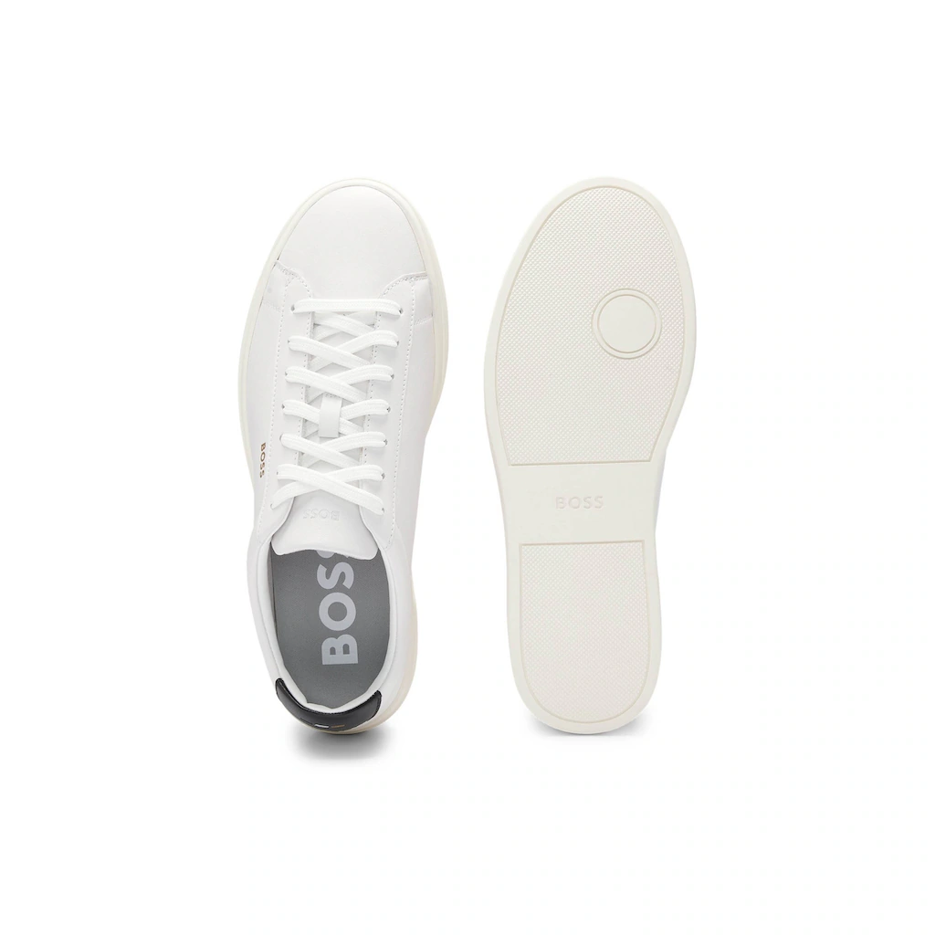 BOSS Sneaker »Sneaker Kieran Tenn Bu« Online Kaufen