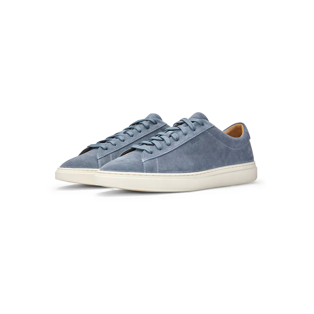 BOSS Sneaker »Sneaker Kieran Tenn Sd« Online Kaufen