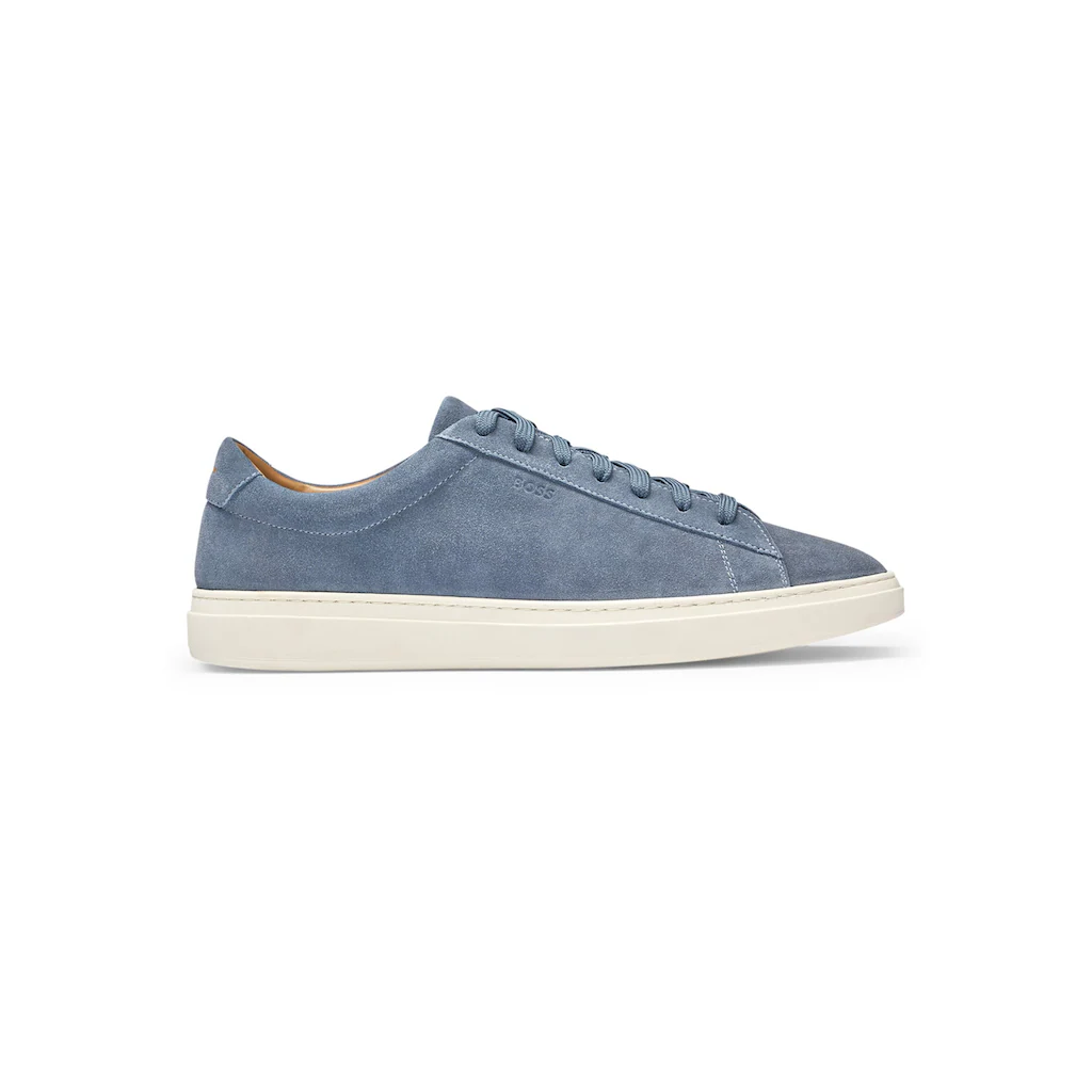 BOSS Sneaker »Sneaker Kieran Tenn Sd« Online Kaufen