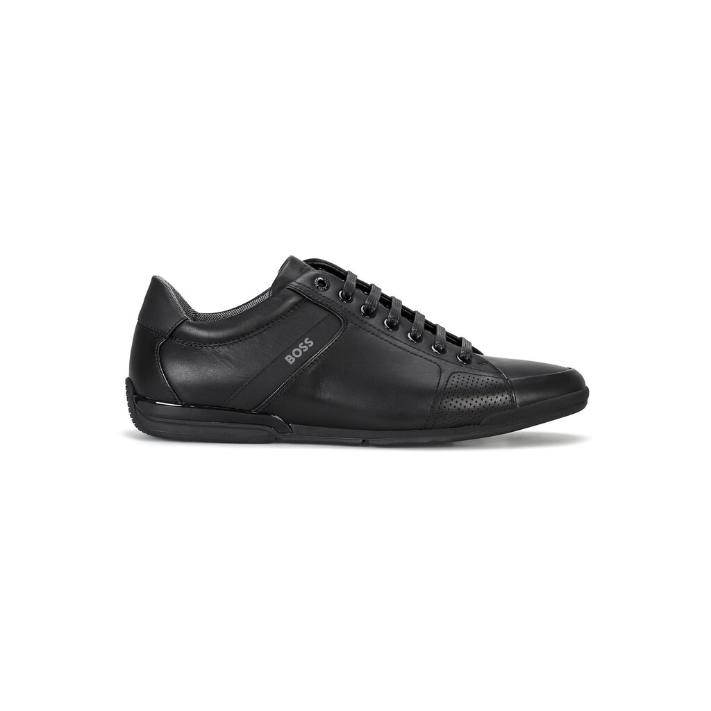 BOSS Sneaker »Sneaker Saturn Lowp Lux4 A N« Kaufen