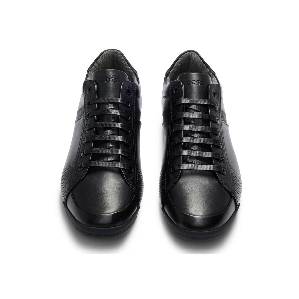 BOSS Sneaker »Sneaker Saturn Lowp Lux4 A N« Kaufen