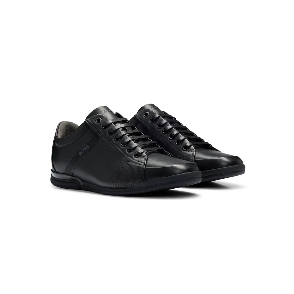 BOSS Sneaker »Sneaker Saturn Lowp lux4 A N« kaufen