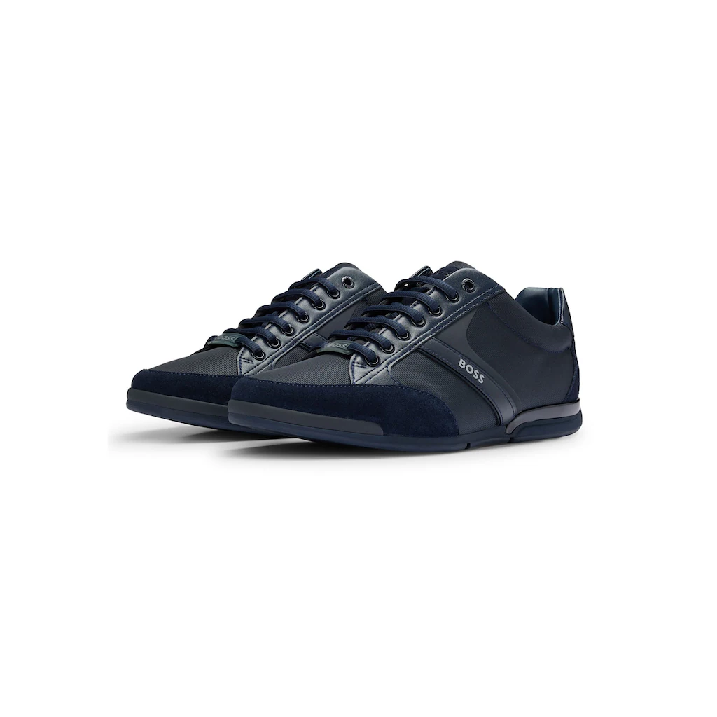 BOSS Sneaker »Sneaker Saturn Lowp Mx A N« Kaufen