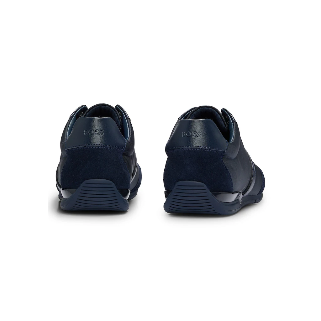 BOSS Sneaker »Sneaker Saturn Lowp Mx A N« Kaufen
