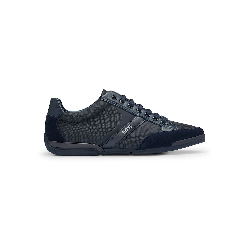 BOSS Sneaker »Sneaker Saturn Lowp Mx A N« Kaufen
