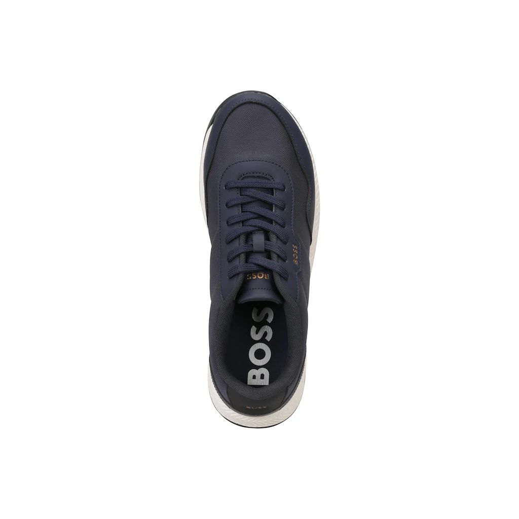 BOSS Sneaker »Sneaker Titanium Runn Nypu« Online Kaufen