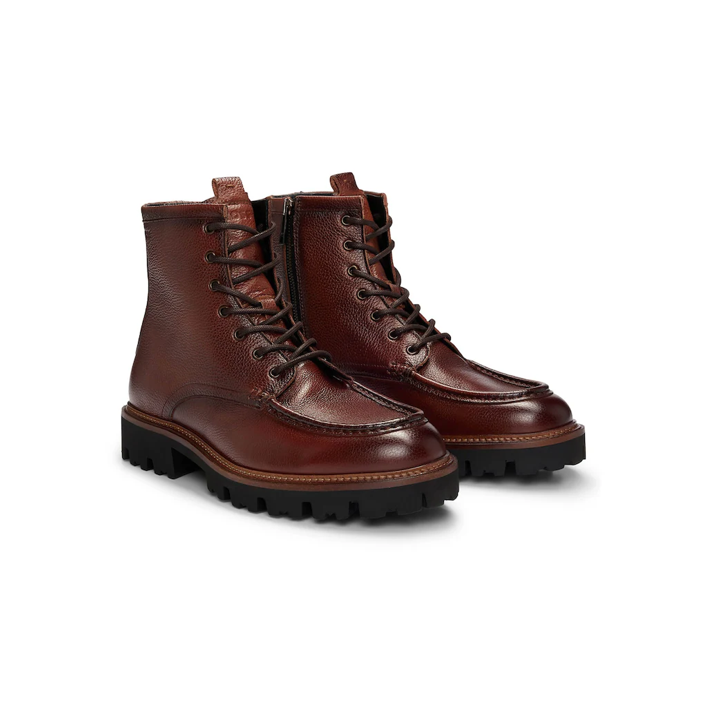 BOSS Stiefel »Stiefel Julyo Halb Gr« Online Bestellen